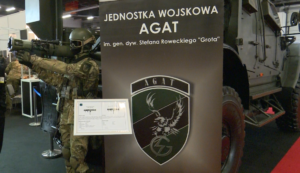 XXIV Międzynarodowy Salon Przemysłu Obronnego w Kielcach fot. ŚWIECZAK