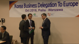 2016 Korea Business Delegation fot. ŚWIECZAK