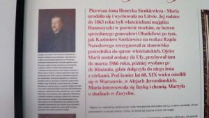 Wystawa w Senacie z okazji Roku Henryka Sienkiewicza fot. ŚWIECZAK