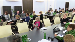 Konferencja „Doświadczenia stosowania ustawy o petycjach” fot. ŚWIECZAK