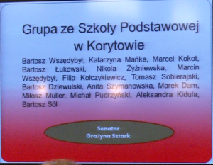Finał konkursu „Obrazki z Sienkiewicza” fot. ŚWIECZAK
