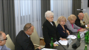 Konferencja w Senacie z okazji Ogólnopolskiego Dnia Seniora pt.:„Aktywne, Zdrowe Starzenie” fot. ŚWIECZAK