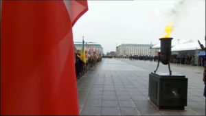 Obchody Święta Niepodległości na Placu Piłsudskiego fot. ŚWIECZAK