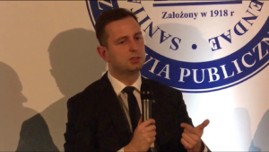 dr Władysław Kosiniak Kamysz Kongres Zdrowia Publicznego 2016 fot. ŚWIECZAK