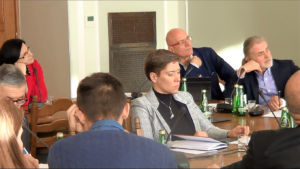 Debata w Sejmie „Projekt implementacji waluty równoległej/lokalnej w jednostkach samorządowych na przykładzie Powiatu Otwockiego” fot. ŚWIECZAK