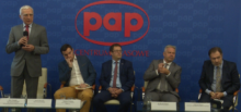 Debata pt:„ Bezpieczeństwo surowcowe Polski – Ropa i Gaz dla Polski” Fot. ŚWIECZAK